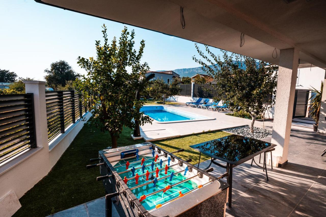 Villa Margita سبليت المظهر الخارجي الصورة