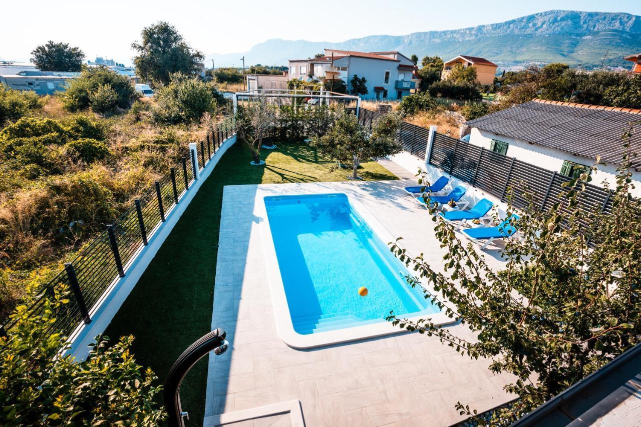 Villa Margita سبليت المظهر الخارجي الصورة
